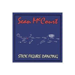Stick Figure Dancing - Sean McCourt (CDs)