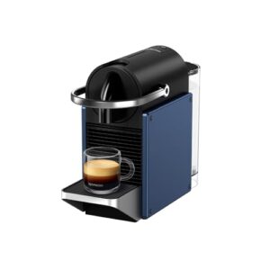 Cafeteira Espresso Nespresso Pixie Redesign Azul Escuro 110V (Café)