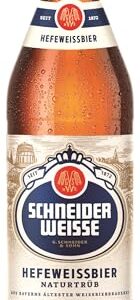 Cerveja de trigo Hefeweissbier tradicional 500ml (Cervejas)