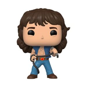 Funko Rocks: AC/DC- Bon Scott (Discos de Vinil)