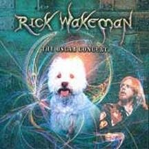 Oscar Concert - Wakeman, Rick (CDs)