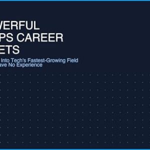7 Powerful DevOps Career Secrets: How To Break Into Tech's Fastest-Growing Field Even If You Have No Experience (English Edition) - Chen, Alex M. (CDs)