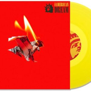 The American Dream [Disco de Vinil] - TROPHY EYES (Discos de Vinil)