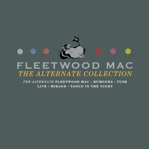 THE ALTERNATE COLLECTION BLACK FRIDAY RSD 2022 - Fleetwood Mac (CDs)