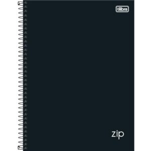 CADERNO 080 CD TILIBRA ZIP PTO 236730 - TILIBRA (CDs)