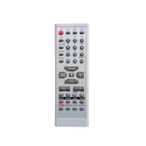 1 controle remoto adequado para sistema estéreo de CD EUR7711150 SA-AK640K N2QAHB000064 SC-AK640K N2QAYB000029 SC-AK640S SC-AK640 (CDs)