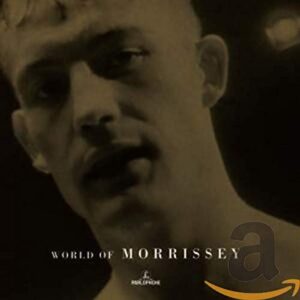 World of Morrisey - Morrissey (CDs)