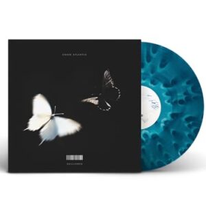 Dalliance [Ghostly Blue 12" EP] - Chase Atlantic (Discos de Vinil)