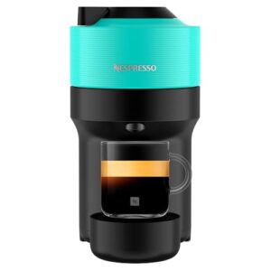 Cafeteira Espresso Nespresso Vertuo Pop ‎Verde Acqua 110V (Café)