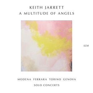 A Multitude Of Angels [4 CD] - Keith Jarrett (CDs)