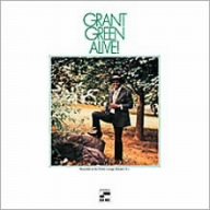 Alive [Ltd.Reissue] - Green, Grant (CDs)
