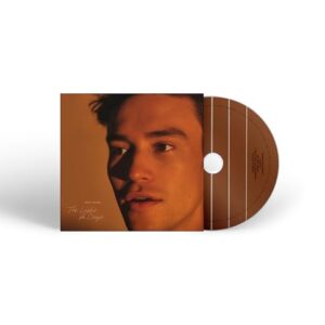 The Light For Days - Collier, Jacob (CDs)