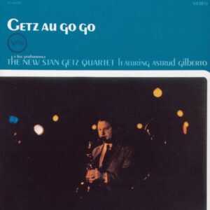 Getz Au Go Go - Limited SHM-SACD Edition - Stan Getz Quartet (CDs)