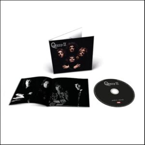 Queen II (Ltd. CD) - Queen (CDs)