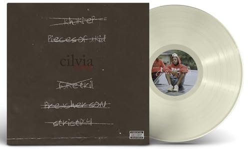 Cilvia Demo [Cream Vinyl][2LP] - Isaiah Rashad (Discos de Vinil)