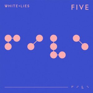 Five - White Lies (CDs)