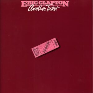 Another Ticket + Inner - Eric Clapton (Discos de Vinil)