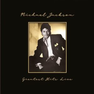Greatest Hits Live Jackson Michael Vinyl - Broadcast Collection 1987 - 1993 - Limited Color Deluxe Edition - Michael Jackson (Discos de Vinil)