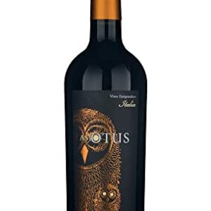 Vinho Tinto Italiano Asio Otus Enigmatico 750ml (Vinhos)