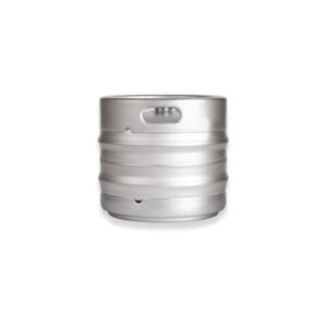 Barril de Inox para Chopp Cerveja 30 Litros Euro Com Válvula E Sifão (Cervejas)
