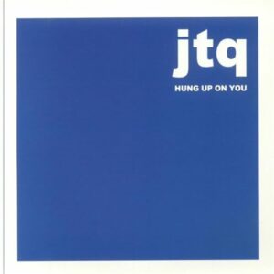 Hung Up On You - James Taylor Quartet (CDs)
