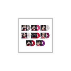 BTS ARIRANG 5th Album Standard LP J-HOPE Cream Version Sleeve+Vinyl+Folded Poster on Pack+Lyric Paper+Tracking Sealed Bangtan (CDs)