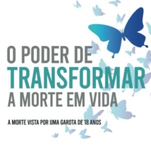 O PODER DE TRANSFORMAR A MORTE EM VIDA - GONZALES, BÁRBARA (CDs)