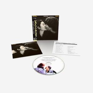 Double Fantasy[SHM-CD] - John Lennon/Yoko Ono (CDs)