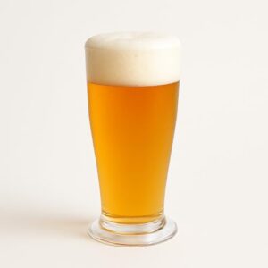 Kit 100 Copos Tulipa para Chopp Cerveja Acrílico Super Resistente 300ml Transparente (Cervejas)