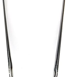 Bormioli Rocco Copos de cerveja Sestriere (conjunto de 6), 562 g, transparente (Cervejas)