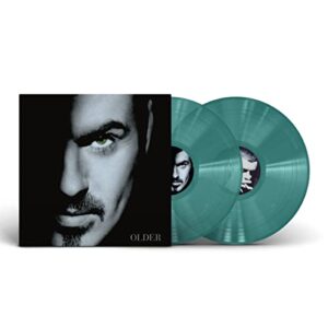 Older 25 - Ltd Green Vinyl - George Michael (Discos de Vinil)