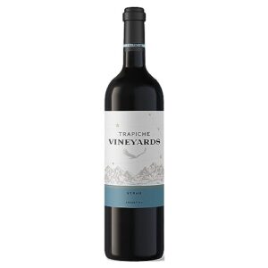 Trapiche Vinho Tinto Vineyards Syrah 750 Ml Syrah (Vinhos)