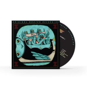 Z - My Morning Jacket (CDs)