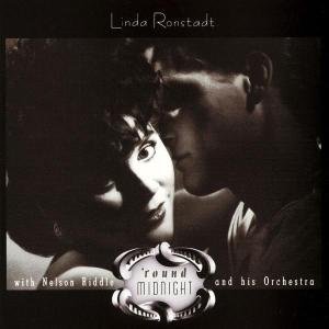 round Midnight by Linda Ronstadt (1992-05-13) - Linda Ronstadt (CDs)