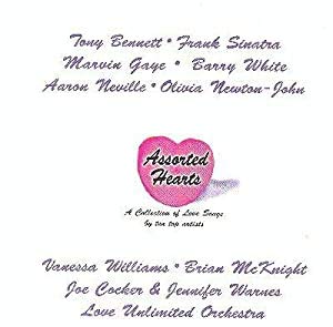 Assorted Hearts: A Collection Of Love Songs - Various Artists (CDs)