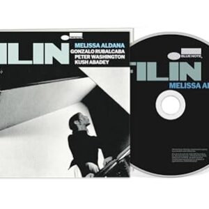 Filin - Aldana, Melissa (CDs)