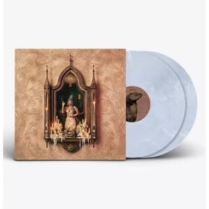 Melanie Martinez HADES Exclusive 2LP, Moon Milk White Vinyl, Gatefold Sleeve with Lyric Book - Melanie Martinez (Discos de Vinil)