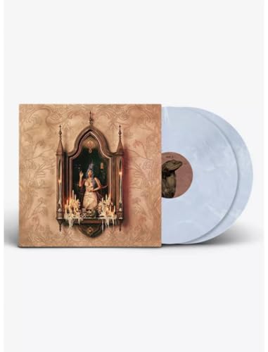 Melanie Martinez HADES Exclusive 2LP, Moon Milk White Vinyl, Gatefold Sleeve with Lyric Book - Melanie Martinez (Discos de Vinil)