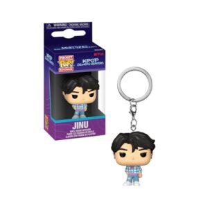 Candide, Chaveiro, Funko POP! Jinu, Keychain Guerreiras do K-Pop - 10 cm (Bonecos)