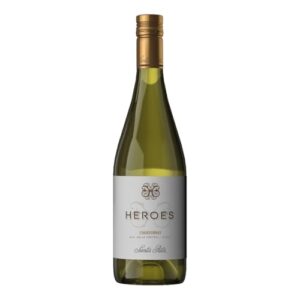 Vinho Branco Chileno Santa Rita Heroes Chardonnay 750 Ml (Vinhos)