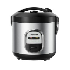 Panela De Arroz Rc-20M01A, 220V, 5 Xícaras 220V - Gaabor