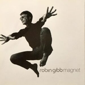 Cd Robin Gibb - Magnet - Robin Gibb (CDs)
