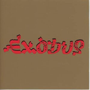Exodus by Bob Marley & The Wailers (2001-05-03) (CDs)