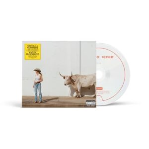 Middle of Nowhere - Musgraves, Kacey (CDs)