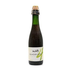 Cerveja Wäls Quadruppel, Ale, 375ml, Garrafa Arrolhada (Cervejas)