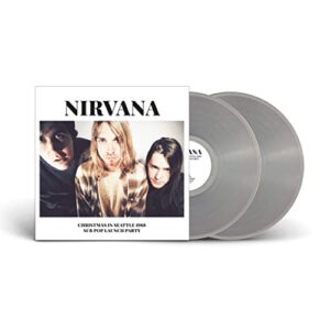 Christmas In Seattle 1988 [VINYL] - Nirvana (Discos de Vinil)