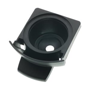 MacMaxe Substituição do suporte de cápsula para peça nº MS-622727 – Compatível com máquinas de café Dolce Gusto Krups & Nescafé (Café)