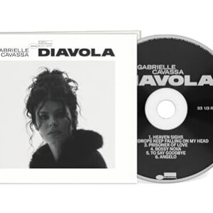 Diavola - Cavassa, Gabrielle (CDs)