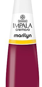 Esmalte Marilyn, Impala Cosmeticos, Rosa Escuro (CDs)