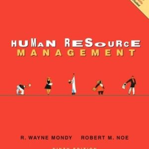 Human Resource Management and Human Resource Management Skills CD - Mondy, R. Wayne Dean (CDs)